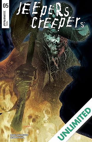 Jeepers Creepers #5